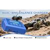 iMAX B6AC+ Battery Charger 15V 6A Built-in Adapter Lipo NiMh Li-ion Ni-Cd Digital RC Balance Charger Lipro Charger Discharger