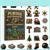 Stray Kids Kerst Adventskalender Met 24 Acryl Decoraties Voor Vakantiecadeaus