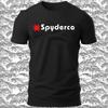 New Spyderco Logo T-Shirt Funny Made In USA S - 5XL Unisex T-Shirt