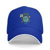 Every Day Earth Day Save Planet Baseball Cap Fashion Sandwich Caps Unisex Style Adjustable Sun Cap Activities