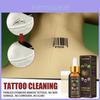 Solución Limpiadora de Tatuajes Para Eliminación Rápida de Tinta de Tatuaje y Pigmentos Semipermanentes 30ml