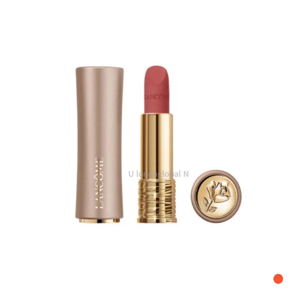 LANCOM Absolue Rouge Velvet Soft Lipstick 360 Flirting Rose
