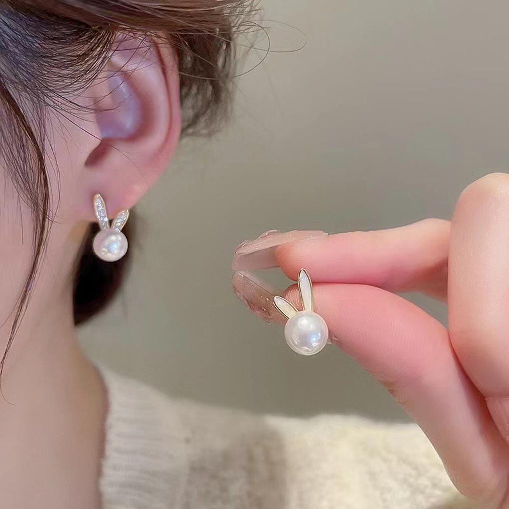 Stud Earrings Mermaid Push-BackEarring Display Casual Jewelry Christmas Halloween Thanksgiving Gifts Daily Commute