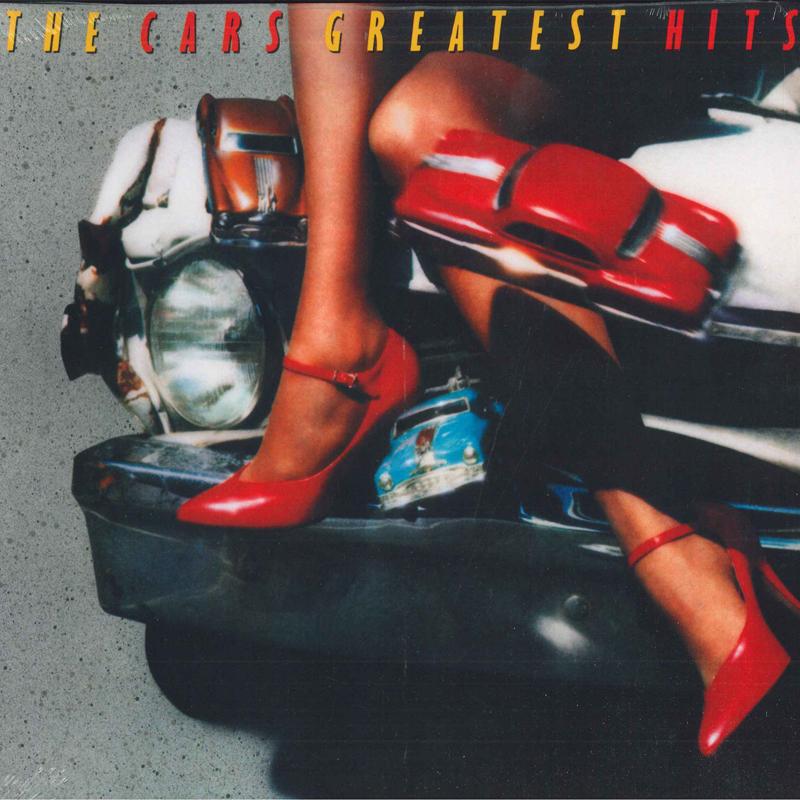 

LP Record CARS - Greatest Hits FRM60464 Friday Music 2013 US Rock