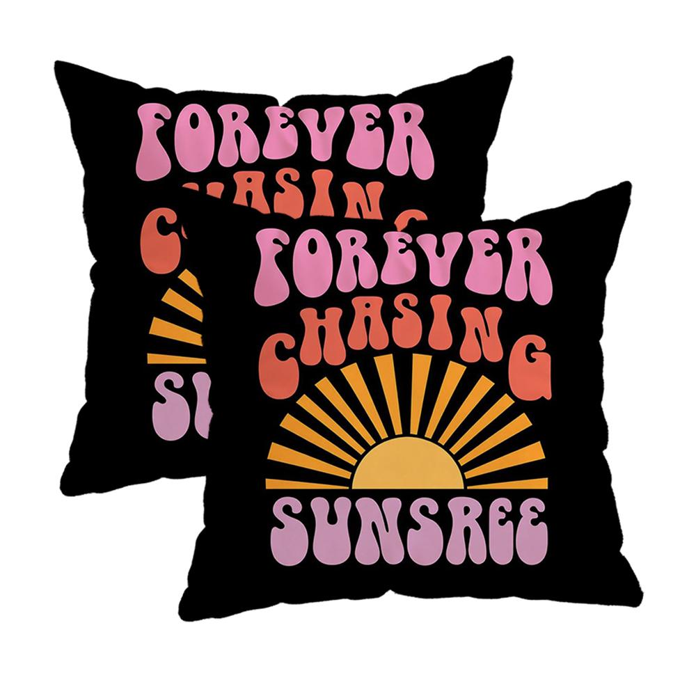 Unique Kanyou Boieon Pattern Pillowcasezipper Design, Decorative Pillowcase, 45X45 Cm Pillowcase