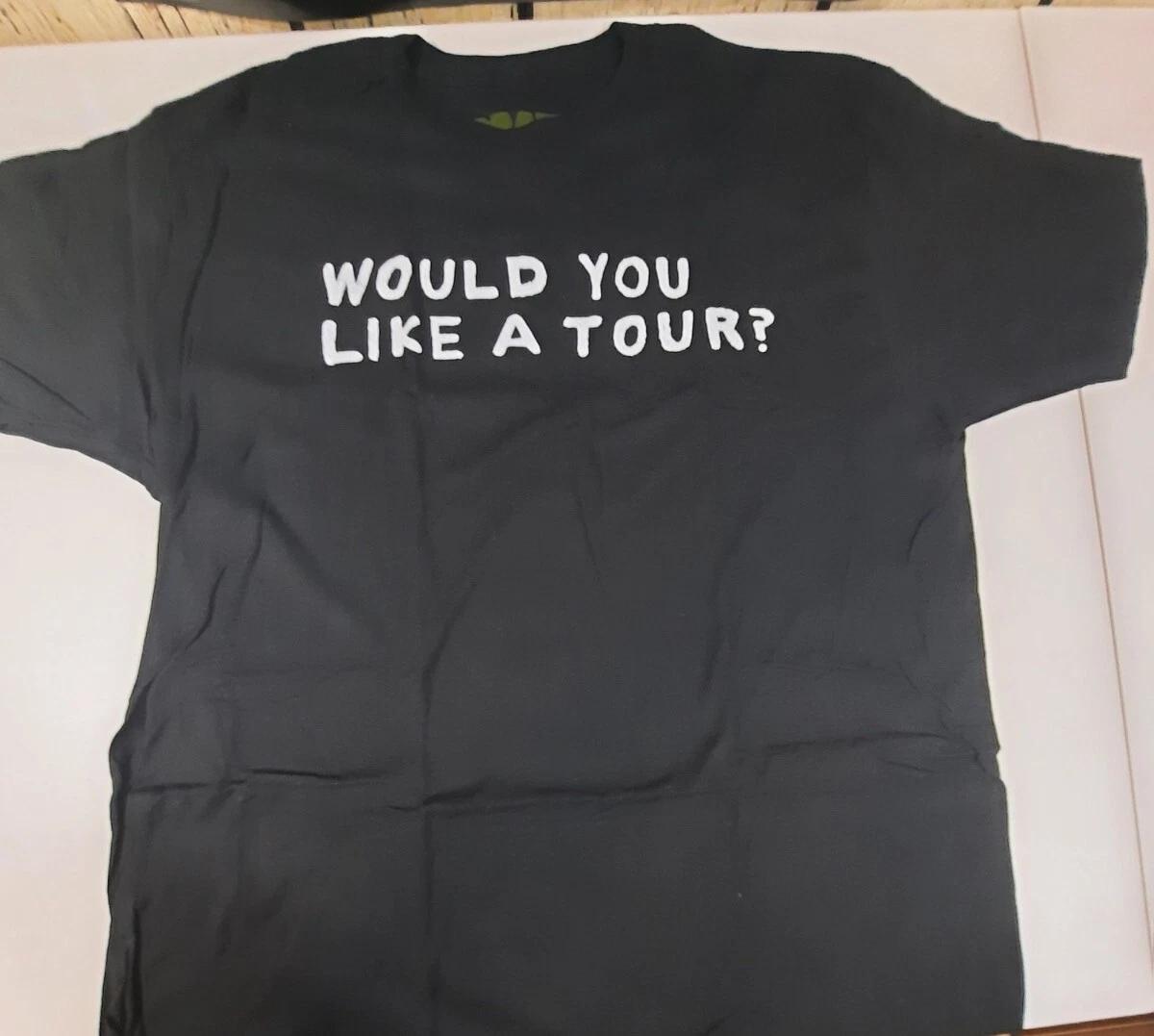 Drake Would You Like A Tour? 2013 Tour T Shirt XL 4XL