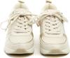 Tamaris Sneaker (1-23721-42) White/ivory