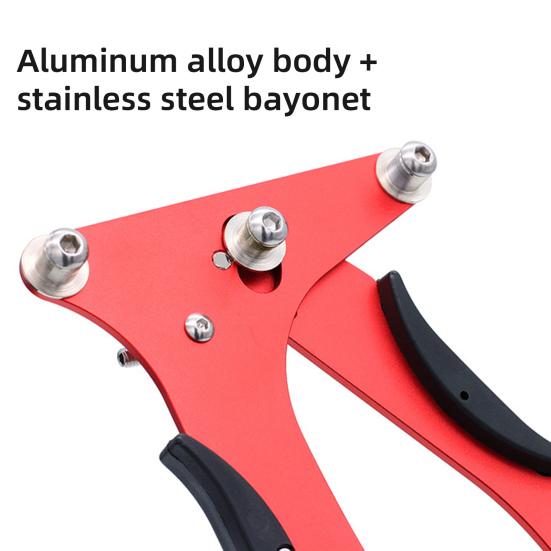 Sykkelhjul Eikespenning Måler Nøyaktig Kraftig MTB Terreng Landeveissykkel Felg Justering Tensiometer Måleverktøy