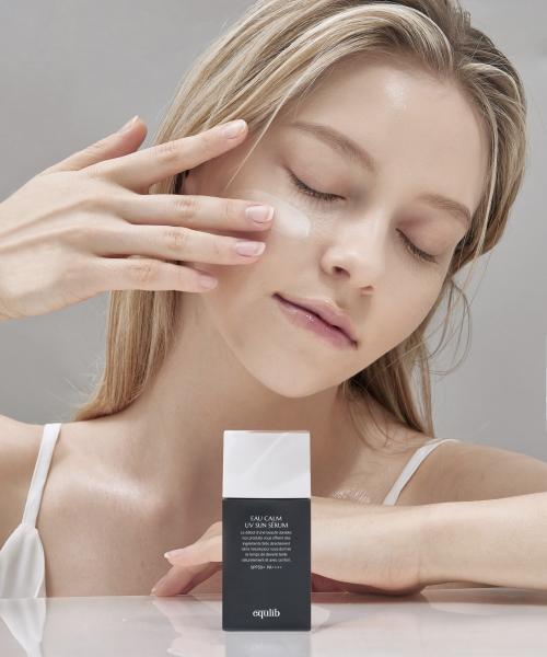 [EQULIB] Oh Calm UV Sun Serum 40ml