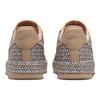 Nike Air Force 1 LX מאוחדים בניצחון - נעלי סניקרס לנשים מקנבוס בצבע חום-שחור-לבן פסגה DZ2789-200