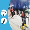Kayak ve Snowboard – Kızaklar ve kayaklar