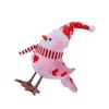 Festive Luminous Bird Ornament Creative Dating Doll Family Valentine's Day Holiday Party Decoration Small Animal Crafts