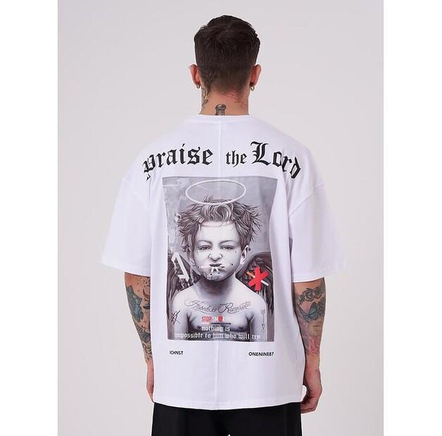 Футболка Machinist Bad Angels EU S