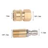 M18 Pressure Washer Set Adapter Quick Connect Quick Connect Kit