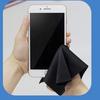 Solid Color General Cleaning Cloth Microfiber Cleaning Cloths Premium Cloths for Phone Cleaning Glasses Lenses Screens and More