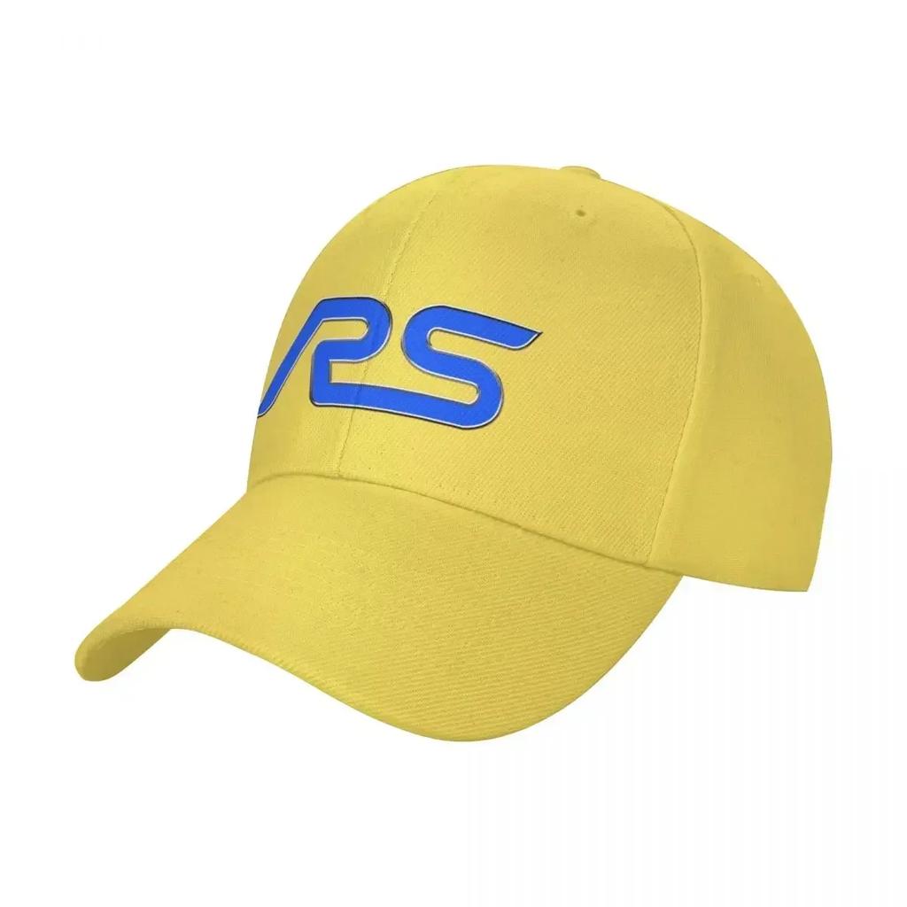 Original RS Baseball Cap Hip Hop black western Hat Hats Man Women's