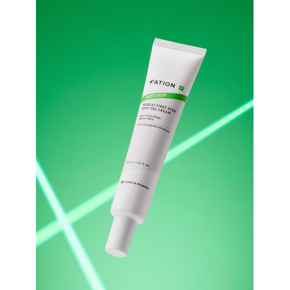 Pation Norscanine First Step Spot Gel Cream 30 Ml