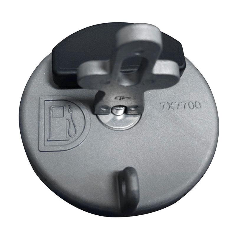 164-4858 1644858 7X7700 Locking Fuel Cap Compatible With Caterpillar Motor Grader 12H 14H 16H 120H 135H 140H 143H 160H 163H