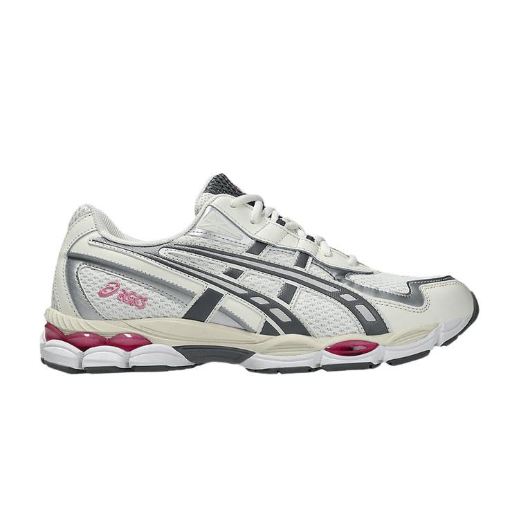 

ASICS Gel NYC 2055 Cream Carbon Pink Unisex Sneakers 1203A542-101 37.5