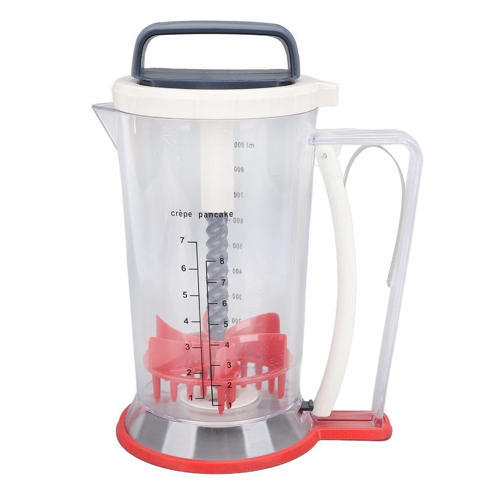 ABS Pancake Batter Dispenser Manual Batter Dispenser Cake Baking Cookie Baking