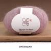 Silke Baby Alpaca Ullgarn 20g Nøste for Strikking Hekling - Lettvekt for Vår- og Høstyttertøy, Gensere og Skjerf