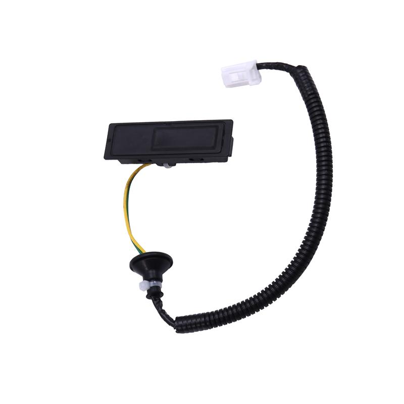 M63K-Car Trunk Door Switch Button Handle Tailgate Switch 25380-3JA0A For Nissan Pathfinder 2013-