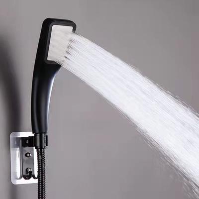 22*6.2cm Shower Head 300 Small Holes ABS Brand New