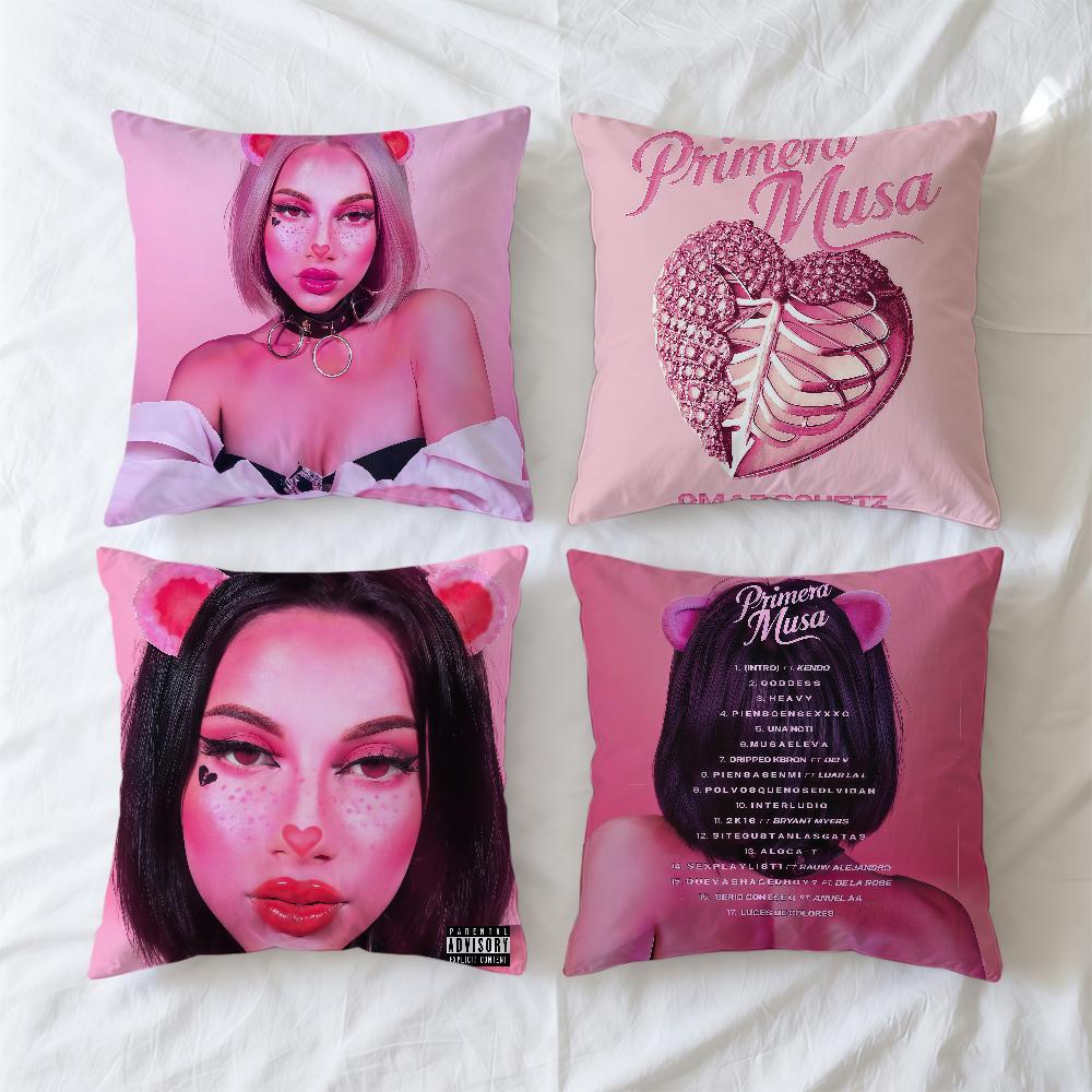 Cushion Cover Omar Soft PRIMERA Case For Sofa Living Room MUSA Home Comfortable Office Decor Protective Courtz Pillow Covers