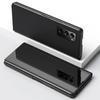 Coque - Samsung - Galaxy Z Fold 4 - Antichoc - Vue Miroir - Support Intégré