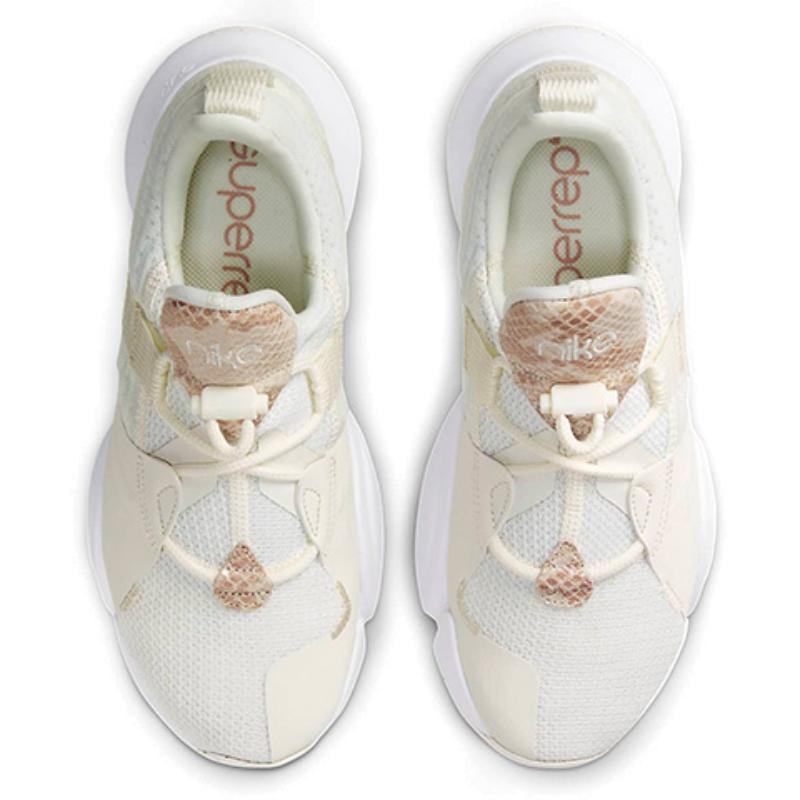 Nike SuperRep Groove 'Sail Particle Beige' Women's Sneakers DJ4593-100