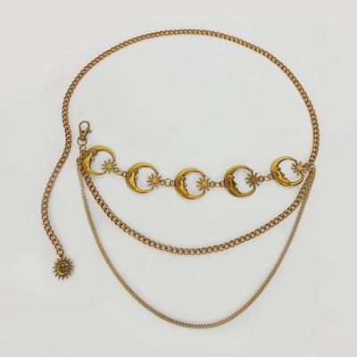 Accessoires – Gürtel & Taillenketten für Damen