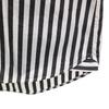 MACKINTOSH PHILOSOPHY Striped Pattern Long sleeve shirt 40 Gray Men's Used