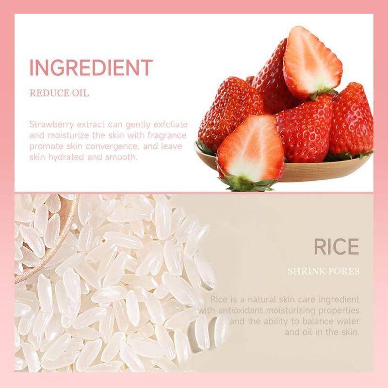 RoyueS - Strawberry BHA Pore Smoothing Primer