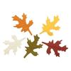 Paper Leaves - ARTEMIO - Autumn - Decoration - 10 Pieces - 8x5 Cm
