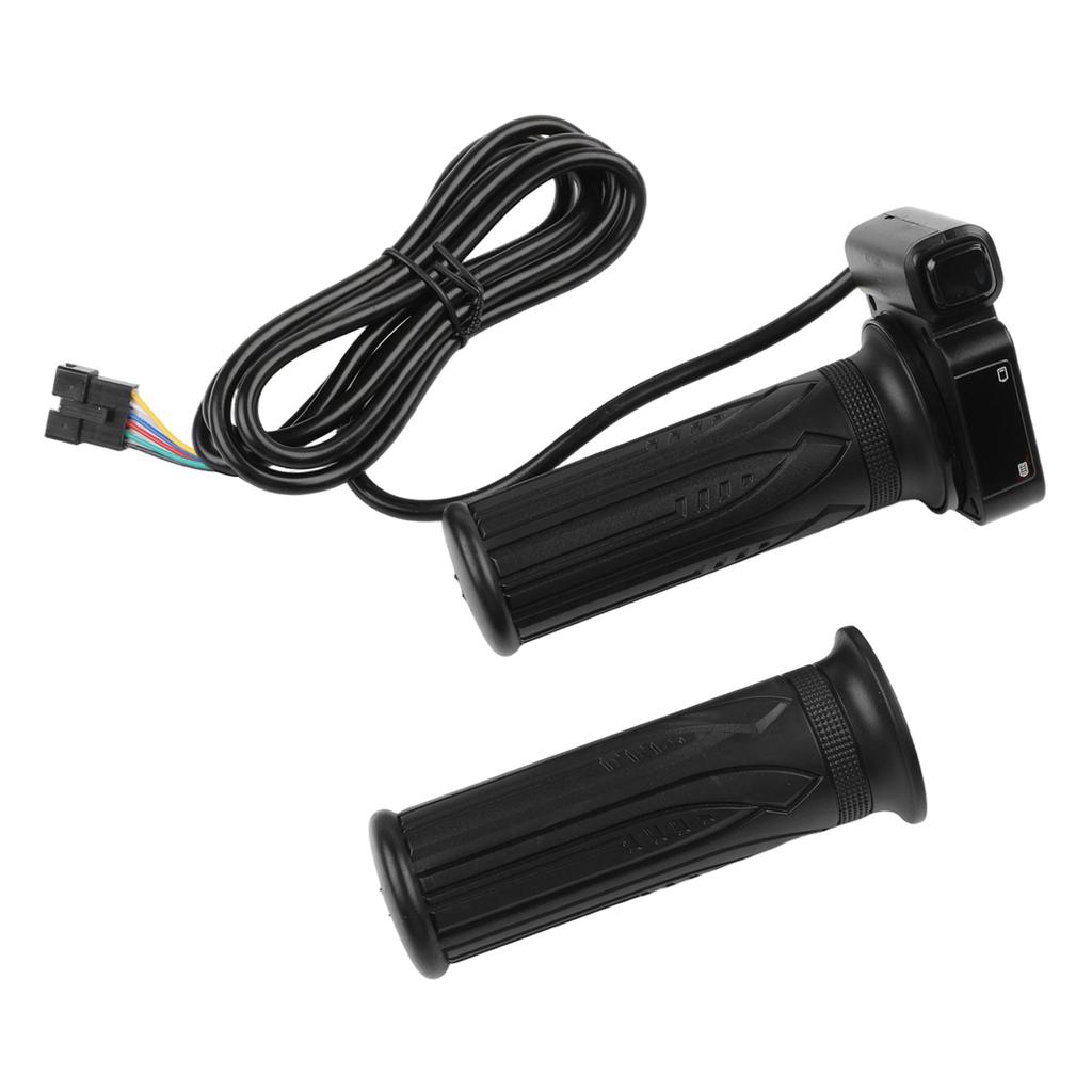Compatible With DYU Battery Indicator Cruise Control Throttle Handle