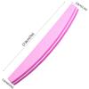 Xiaomi 10/20 pcsProfessional Dual-Sided Nail File Block Colorful Sponge Nail Polish Buffing Sanding Buffer Strip for Polishing Pedicure