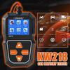 New KW218 Car Battery Tester 12V Motorcycle Auto Battery Analyzer 100 To 2000 CCA Car Moto Cranking Charging Test Battery Tools
