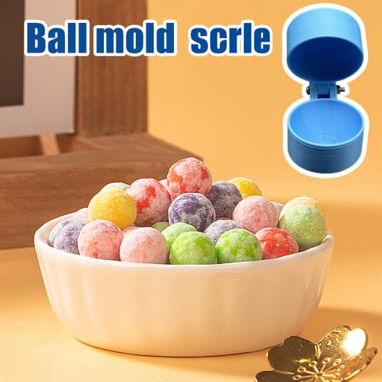 Kake Pops Form Matkvalitetsplast Lollipop Kakemaker Profesjonelle Bakeverktøy for Kjeks Lollipops Leire