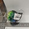 Space Moon Ball Antistress Flippy, Green, 66mm Diameter, Hyperelastic Hiperelastica Stress Relief Toy