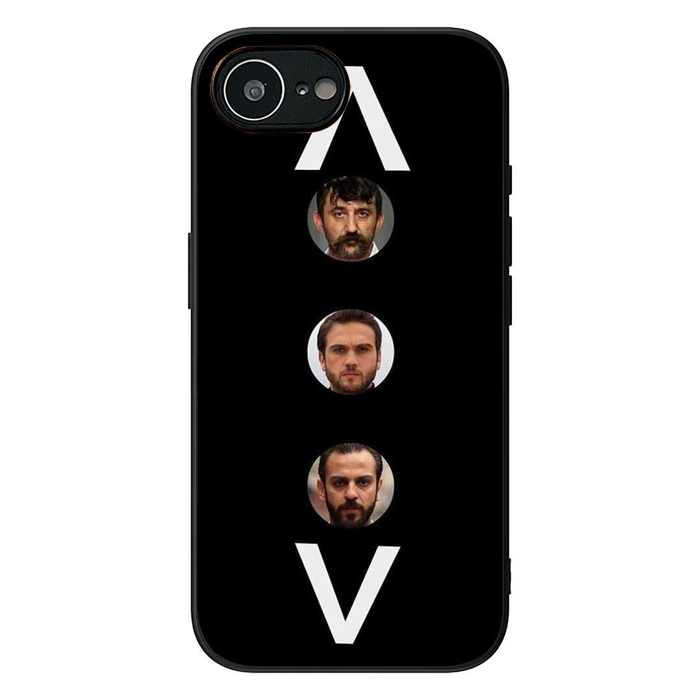 Soft Cover for Samsung Galaxy S22 S21 S20 FE Ultra Plus A35 A36 A55 A37 A33 A34 A57 Coque Phone Case Flag Turkey Cukur