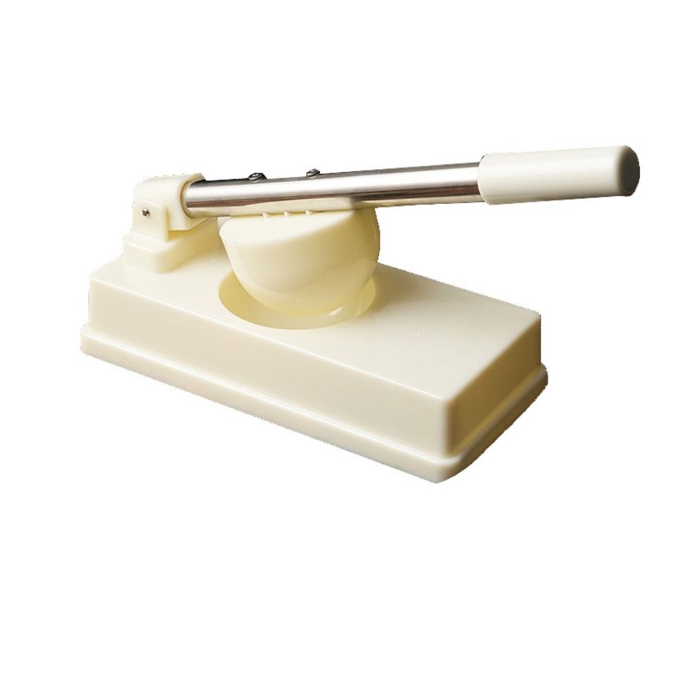 Hand Press Sweet Green Rice Balls Skin Molds Manual Dumpling Wapper Maker  Snowball Mochi