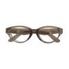 Adije Veka (Kakhi) La1045 Horn-Rimmed Eyeglasses