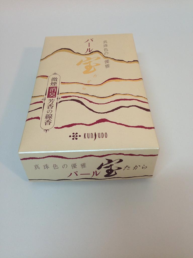 "Pearl Treasure Large Rose" Incense Sticks by Kunjudo, for Home Use, Packed in Loose Packs. Perfect for everyday use, gifts, condolences, and as a