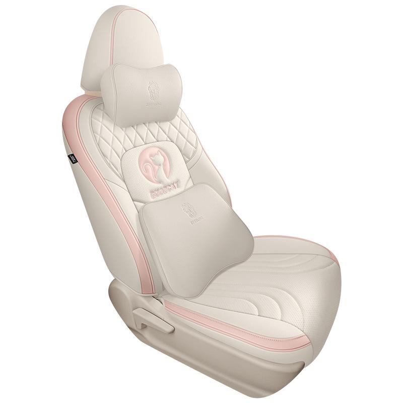 Compatible Seat Cover for 2022 ORA Good Cat Morandi Edition Premium/Luxury