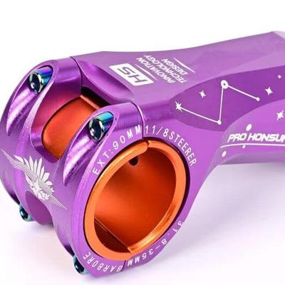 Attacco manubrio GEETHA CNC per Mountain Bike