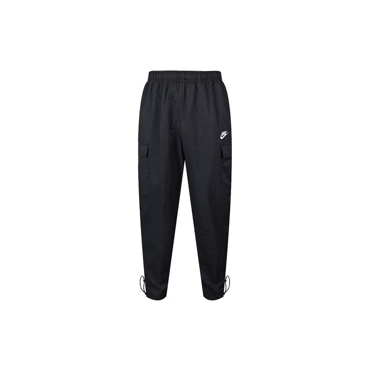 Nike AS Men s Nike Sportswear CE Pant CF WVN PLYRS Black CU4326-010 S