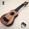 Dzieci Początkujący Klasyczna gitara Ukulele Edukacyjny instrument muzyczny Zabawka