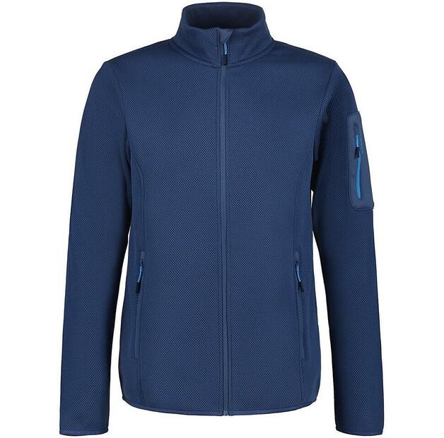 Флисовая куртка Icepeak BREDSTEDT Regular Fit Fleecejacke XXXL