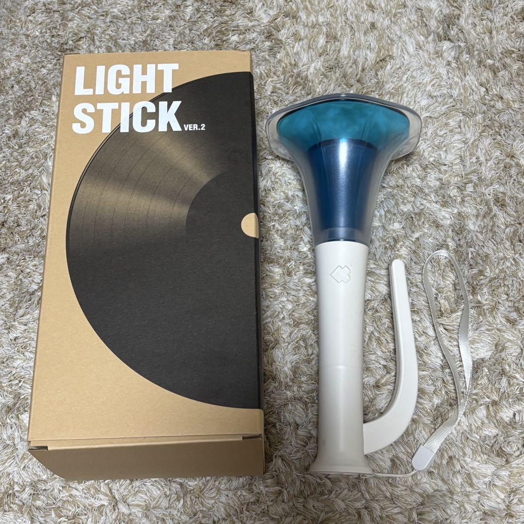 

[USED] BTOB Light Stick ver.2