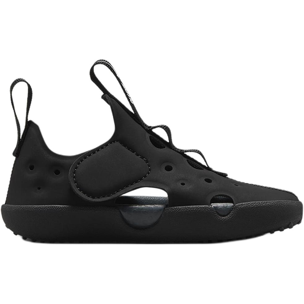 Nike Sunray Protect 4 TD Black White Baby Sneakers Anthracite HF6278-001